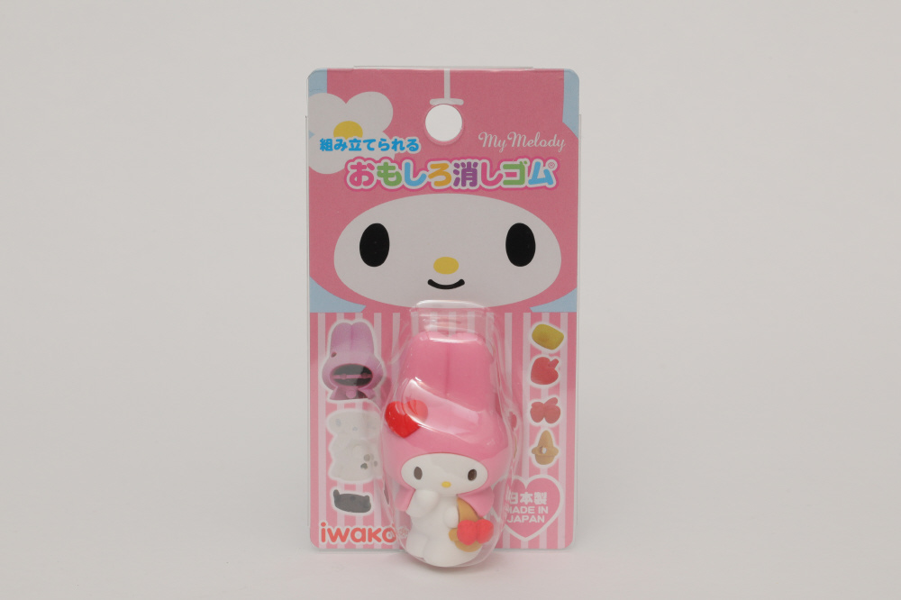 マイメロディ おもしろ消しゴム ピンク｜の通販はソフマップ[sofmap]