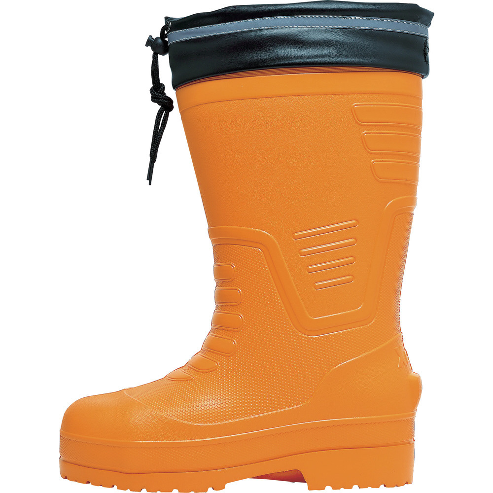 ジーベック Evaめちゃ軽防寒長靴 Ss オレンジ Ss 長靴の通販はソフマップ Sofmap