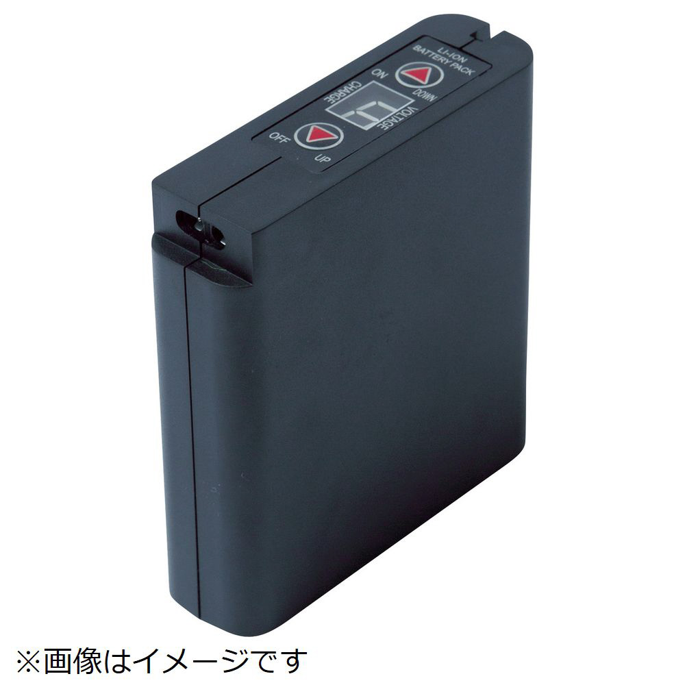 空調服 大容量バッテリーセット LIULTRA1-999-888｜の通販はソフマップ