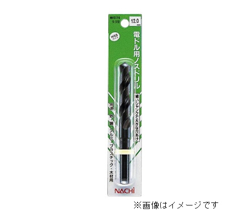 NACHi ナチ ハイスドリル テーパーシャンクドリル TD 21.5mm-