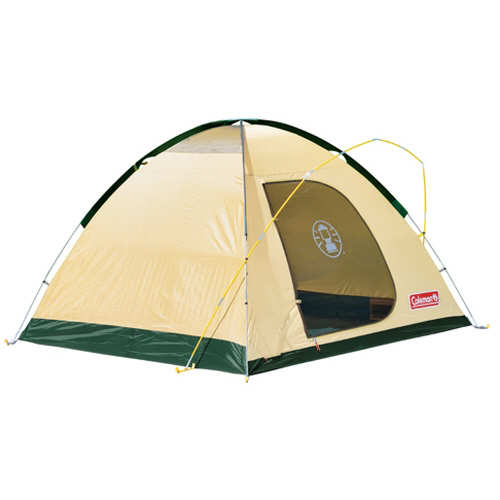 ✨美品 Coleman BCクロスドーム/270 BCクロスドーム/270の通販｜キャンプ用品のコールマン【公式