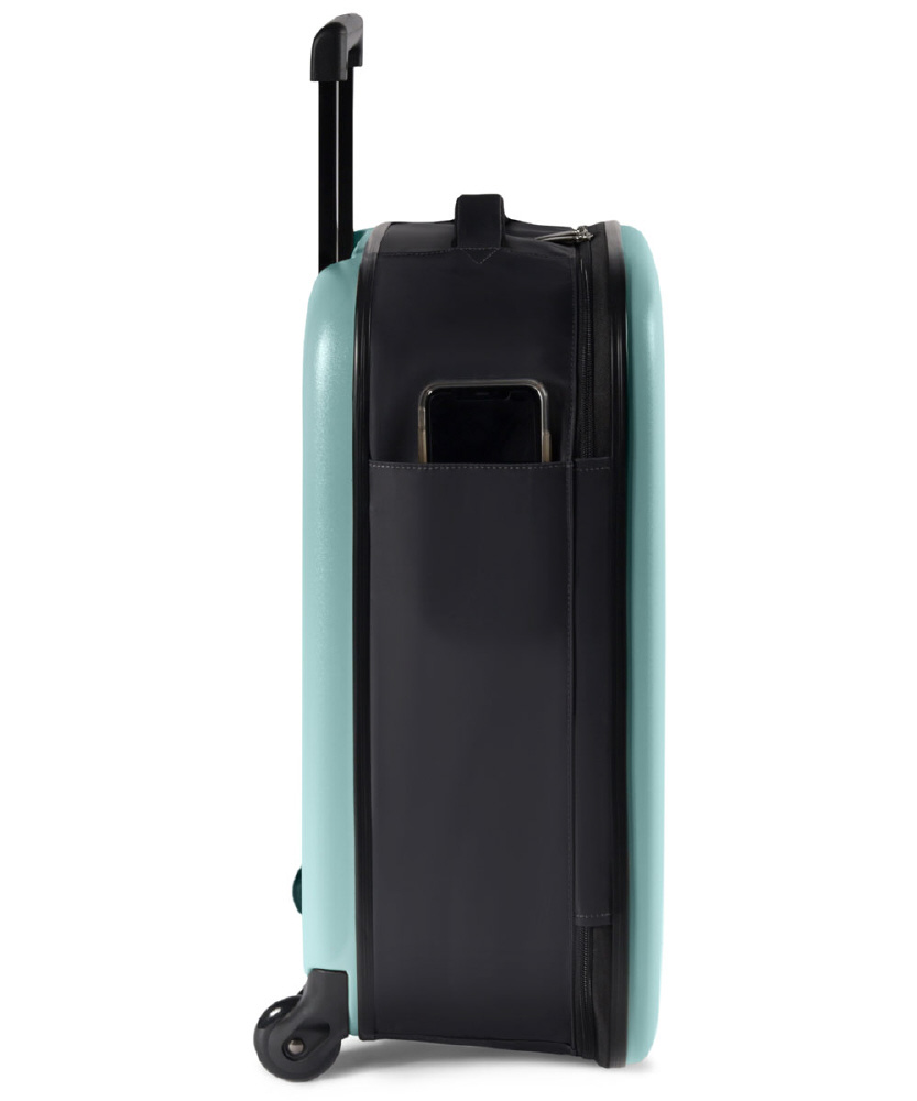 O FLEX フォーダブルスーツケース アクワファー Rollink 40L entre square｜ROLLINK/FLEX フォーダブル スーツケース 40L