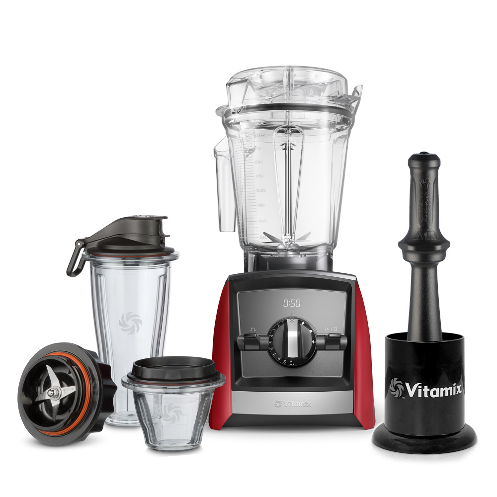 Vitamix A2500i S レッド