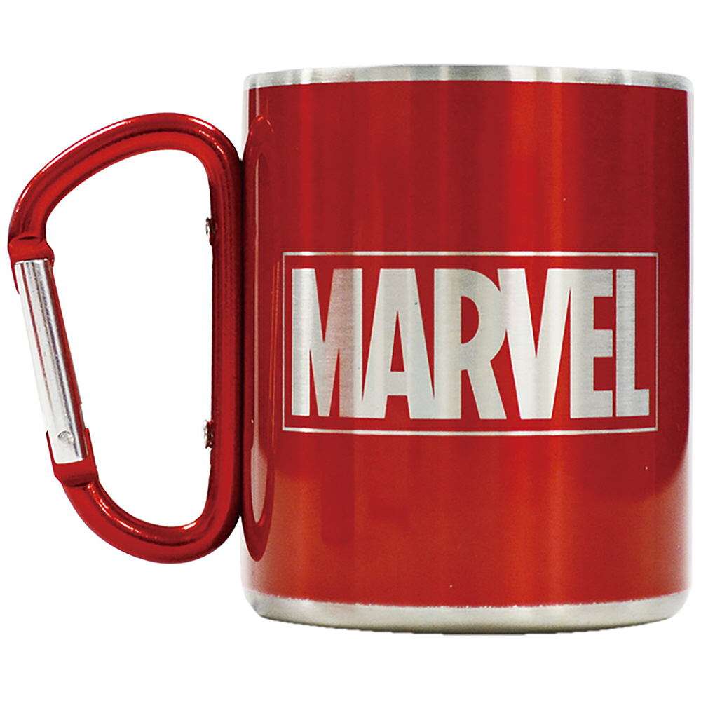 マーベルコレクション カラビナマグ MARVELロゴ 70166｜の通販は 