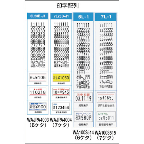 サトーのハンドラベラーspの通販 種類豊富 格安価格 ハンドラベラーとラベルの専門ｓｈｏｐ