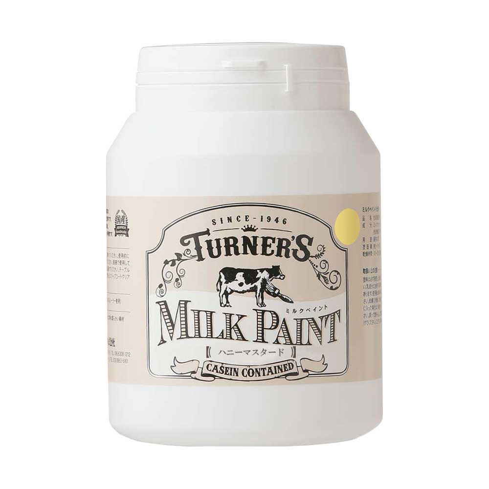 ミルクペイント 450ml ハニーマスタード MK450011｜の通販はソフマップ