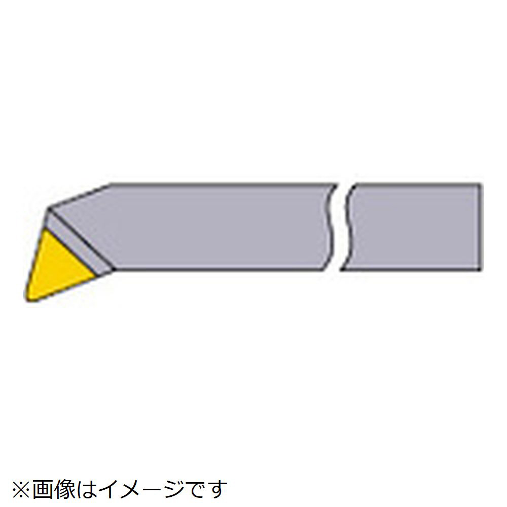 三菱 ろう付け工具 隅バイト ３７形 右勝手 ＵＴＩ２０Ｔ 37-2-UTI20T