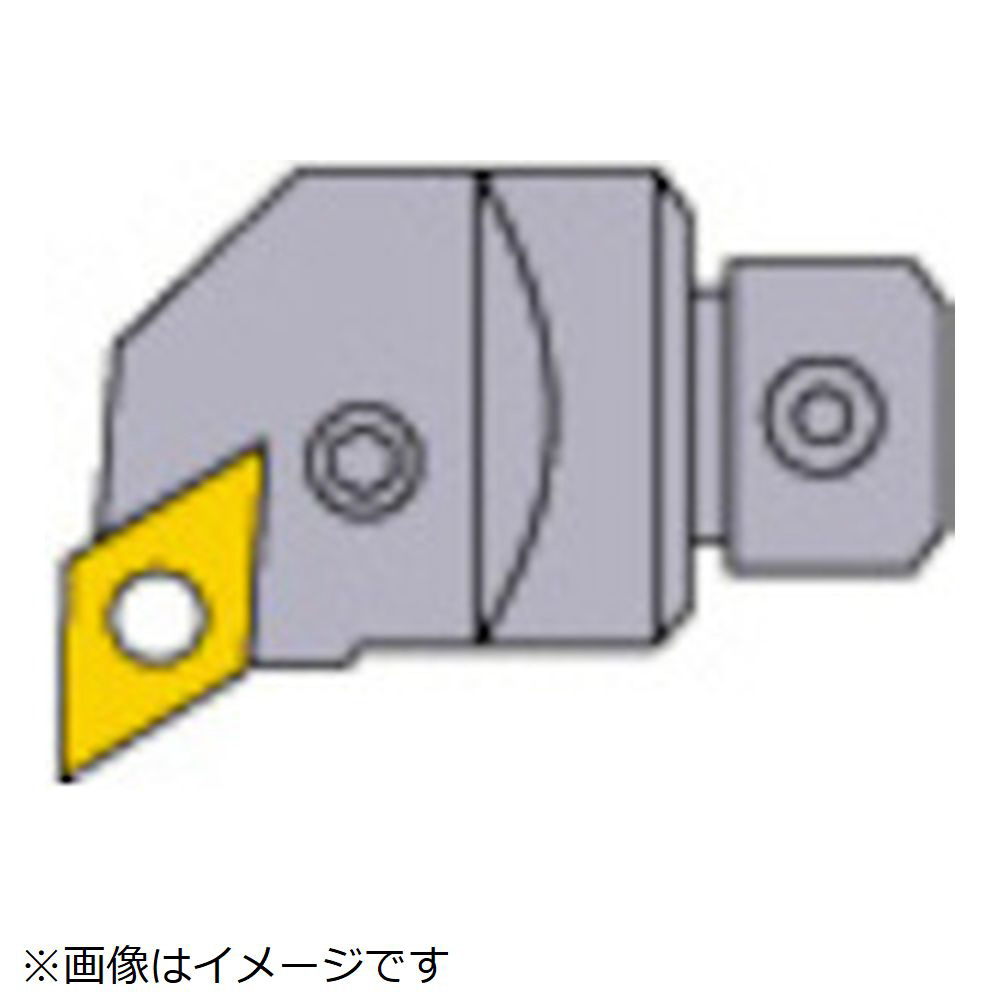 三菱マテリアル/MITSUBISHI NC用ホルダー A50UPCLNR12(6570011) 三菱マテリアル⁄MITSUBISHI NC用ホルダー FSWUB1210RL3S(6641024)