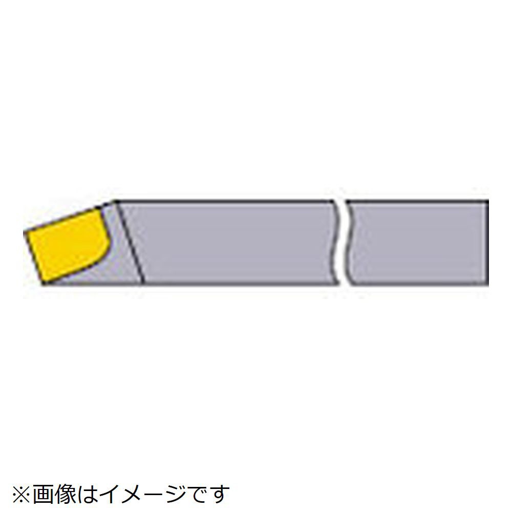 三菱 ろう付け工具 斜剣バイト ３２形 左勝手 ＵＴＩ２０Ｔ 32-2