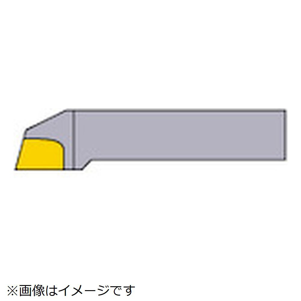 三菱 39-1(HTI20) ろう付け工具先丸隅バイト 39形右勝手 鋳鉄材種