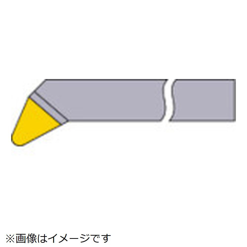 三菱 ろう付け工具 先丸隅バイト ３９形 右勝手 ＨＴＩ０５Ｔ 39-3