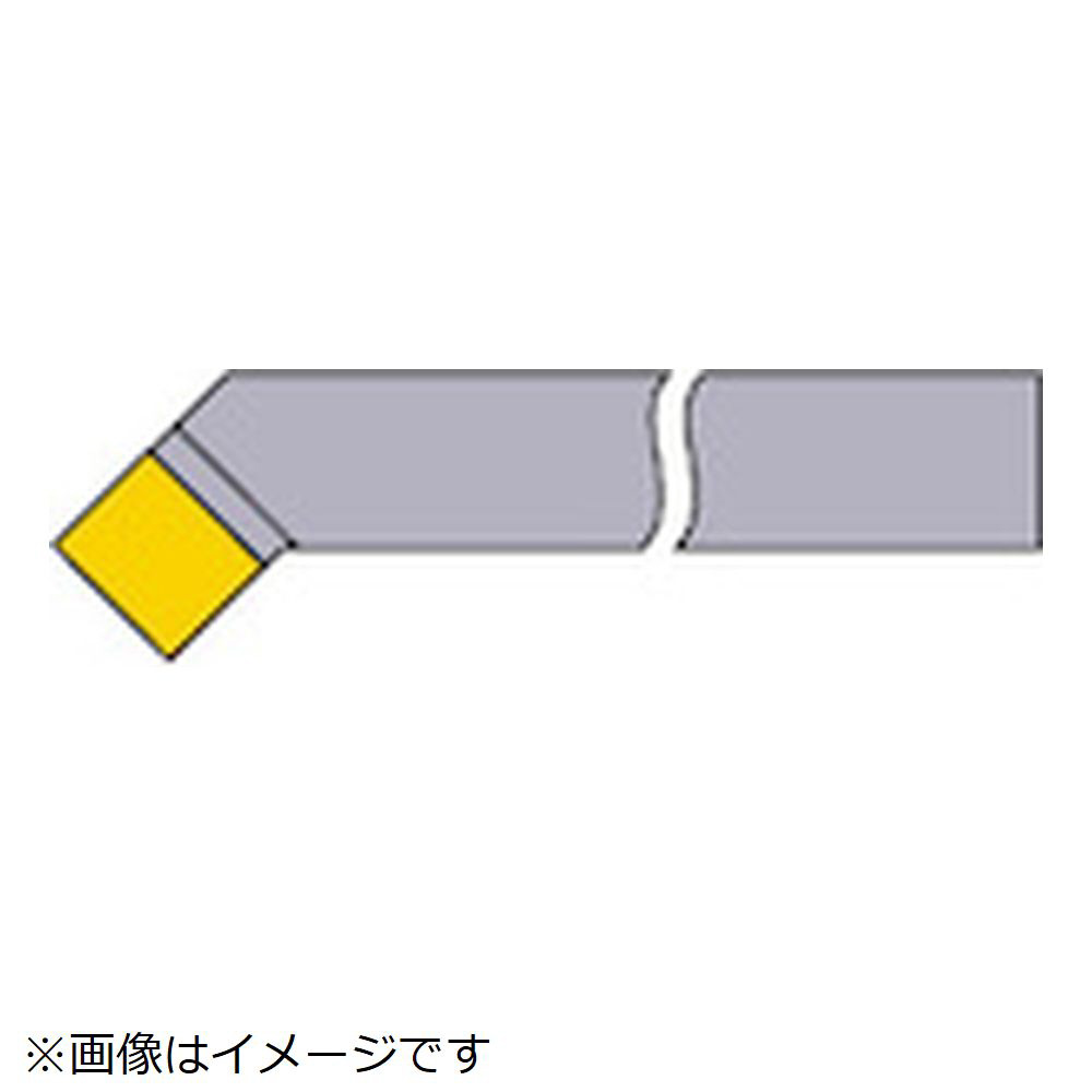 三菱 ろう付け工具 向いバイト ４１形 右勝手 ＳＴＩ２０ 41-4-STI20