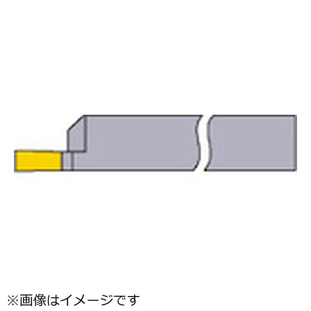 WEB限定カラー 三菱 ろう付け工具突切りバイト 43形 鋼材種 STI20 43-1