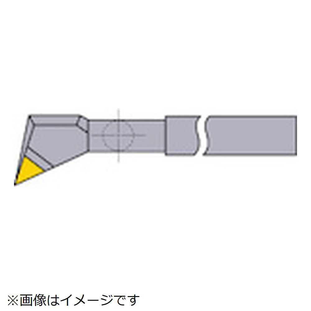 三菱 ろう付け工具 穴ぐりバイト ４７形 右勝手 ＳＴＩ１０ 47-2-STI10