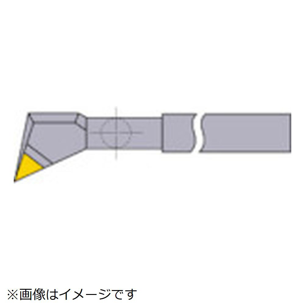 三菱 ろう付け工具 穴ぐりバイト ４７形 右勝手 ＵＴＩ２０Ｔ 47-3