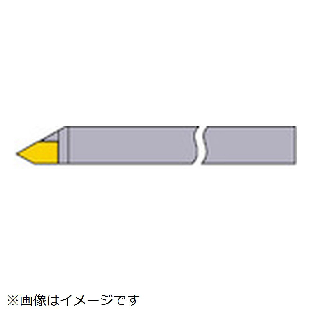 三菱 ろう付け工具 ねじ切りバイト ４９形 右勝手 ＳＴＩ２０ 49-4