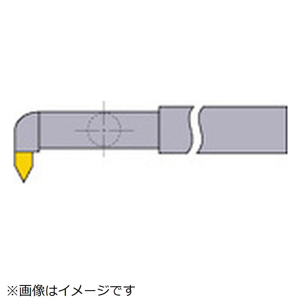 三菱　ろう付け工具　ねじ切りバイト　５１形　右勝手　ＵＴＩ２０Ｔ 51-1-UTI20T