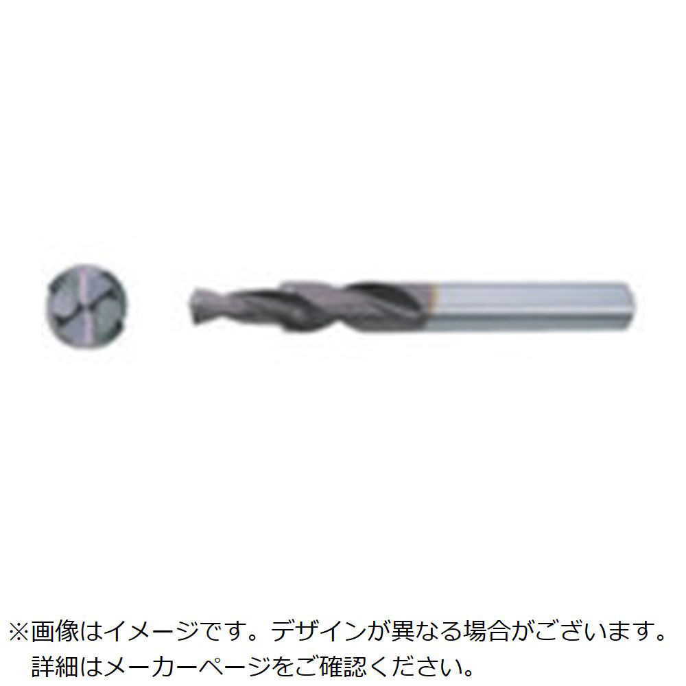 三菱 MZE ZET1汎用 超硬ソリッドドリル 3D 外部給油形5．9mm VP15TF MZE0590MA