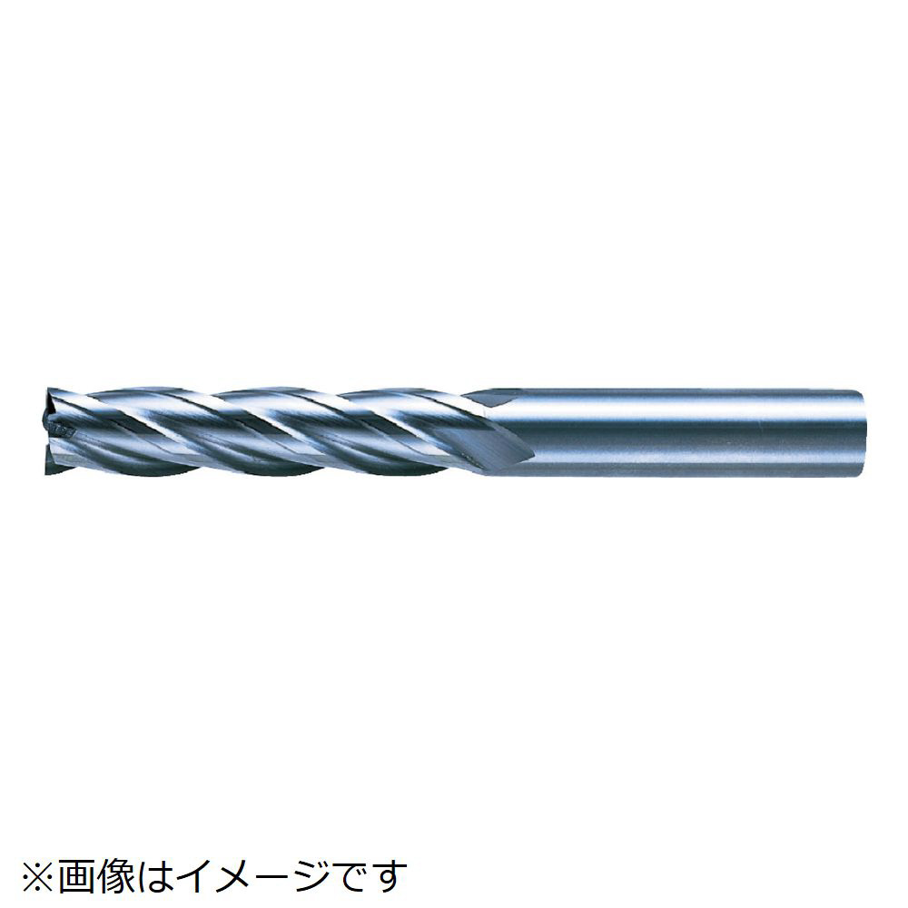 三菱Ｋ　４枚刃センターカットエンドミル（Ｌタイプ） 4LCD1600
