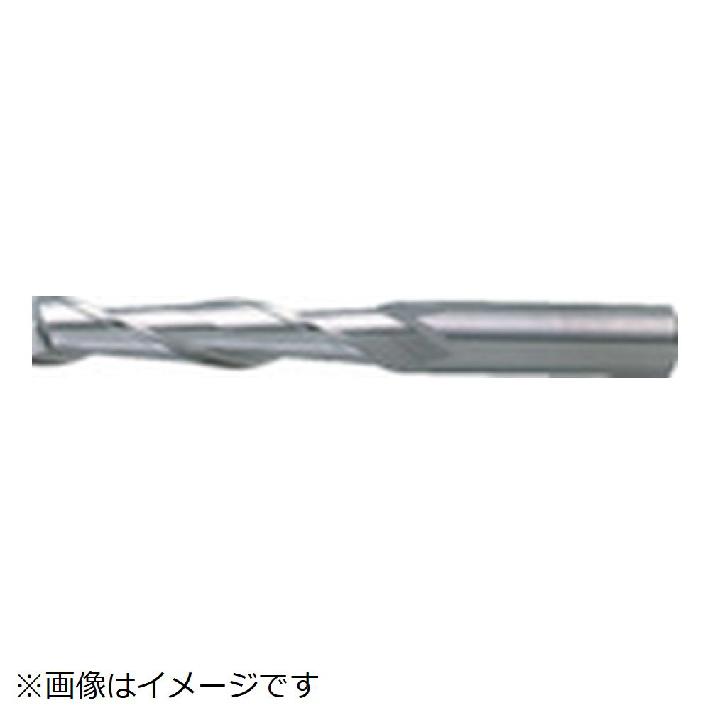 三菱Ｋ ２枚刃汎用エンドミルロング４．０ｍｍ 2LSD0400｜の通販は