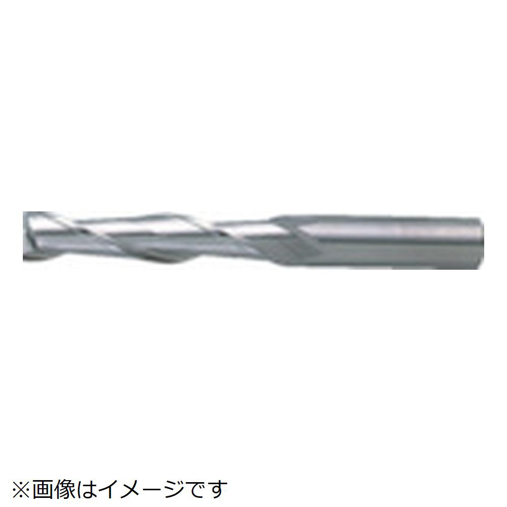 三菱Ｋ ２枚刃汎用エンドミルロング１１．０ｍｍ 2LSD1100｜の通販は