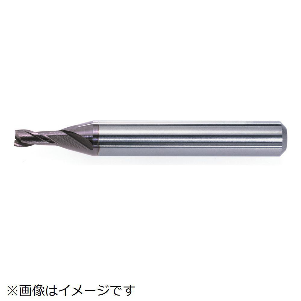 三菱Ｋ　２枚刃エムスターエンドミルＭ MS2MSD0800