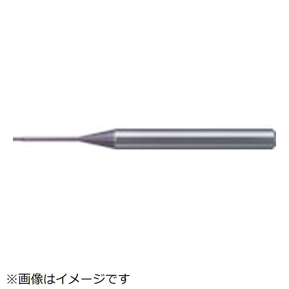 三菱Ｋ　小径エンドミル MS2XLD0400N400