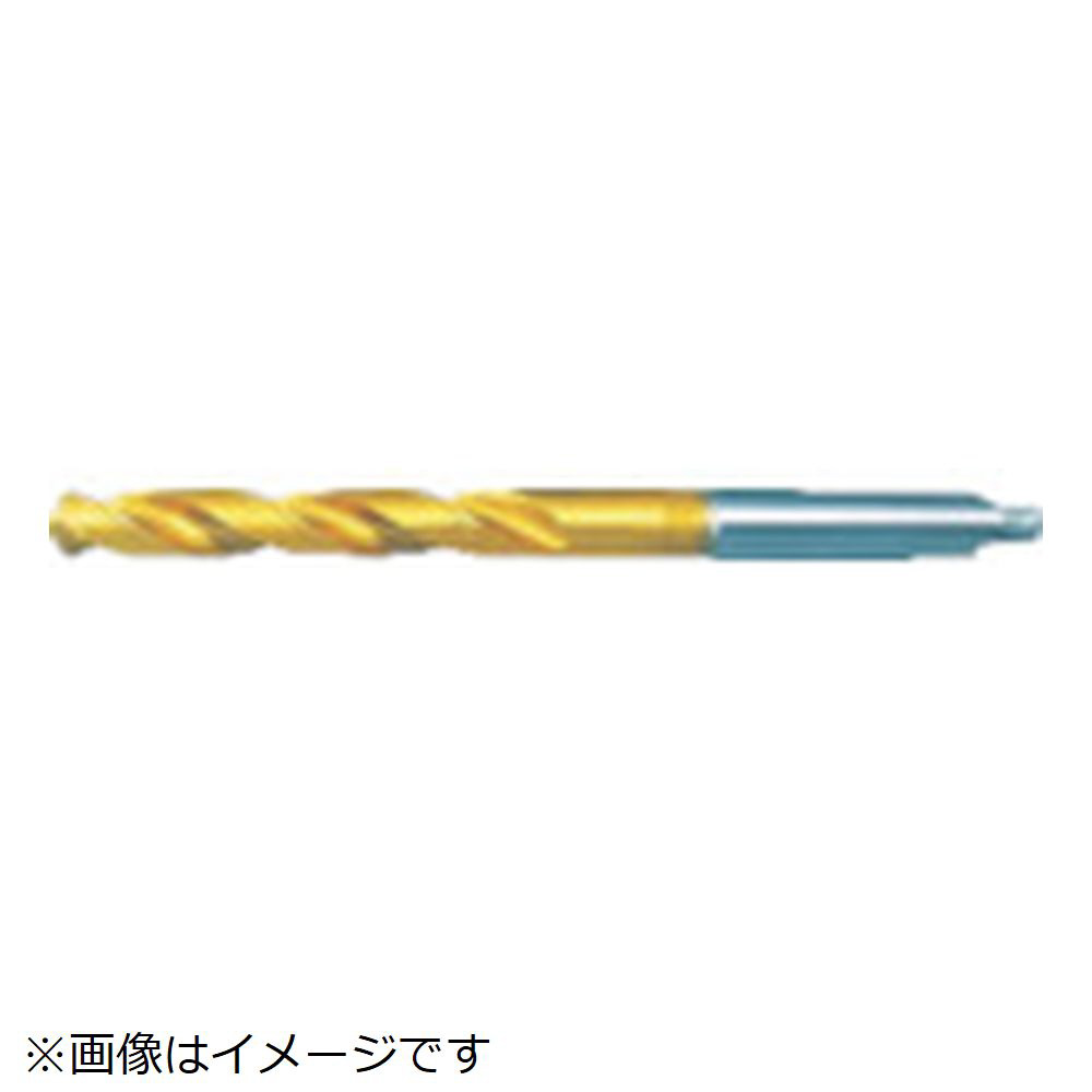 三菱マテリアル 三菱K テーパードリル19.0mm-