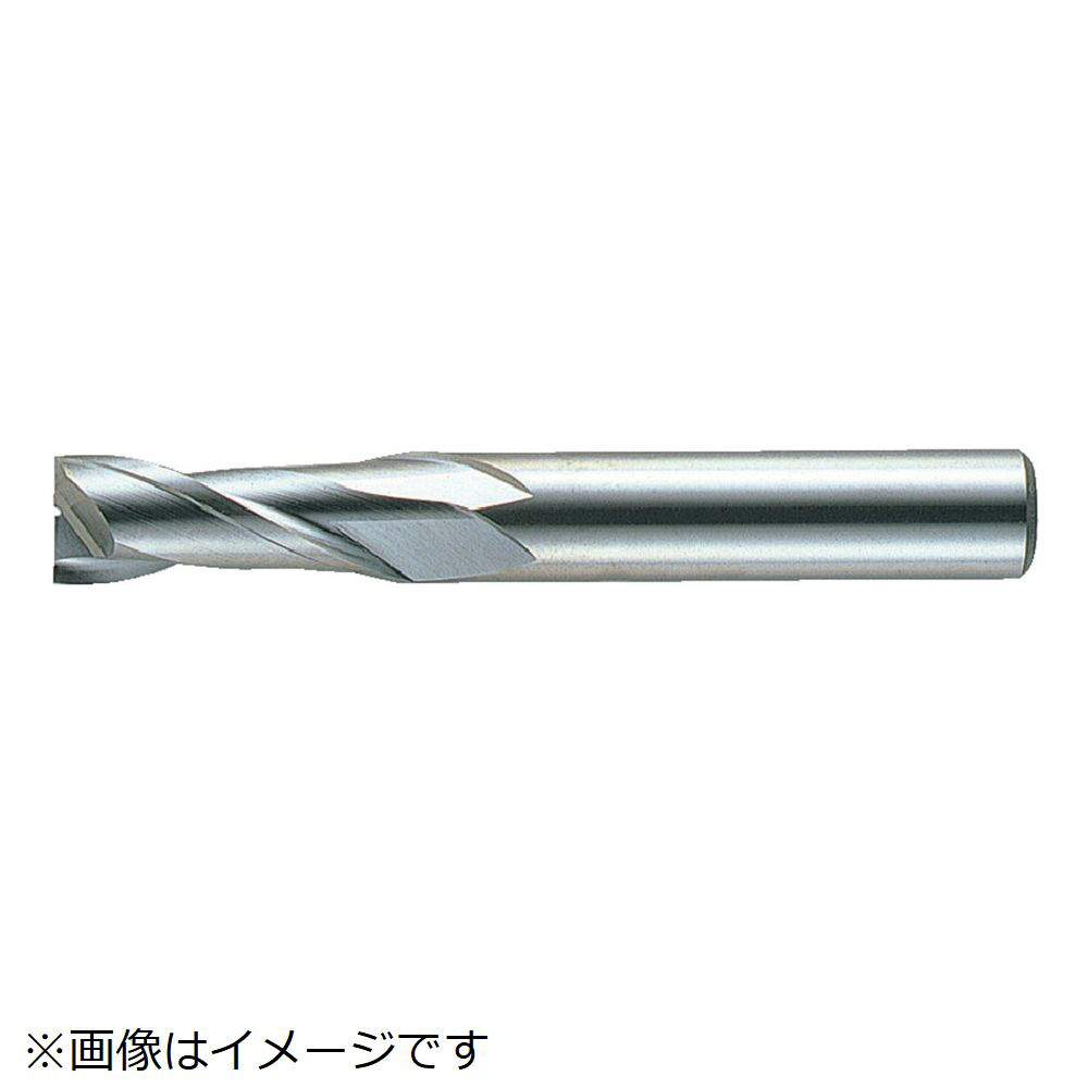 三菱Ｋ 超硬ノンコートエンドミル６．５ｍｍ C2MSD0650｜の通販は