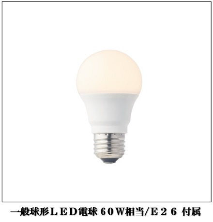 ペンダントライト Theobald(テオバルト) LED電球(E26/60W相当/電球色