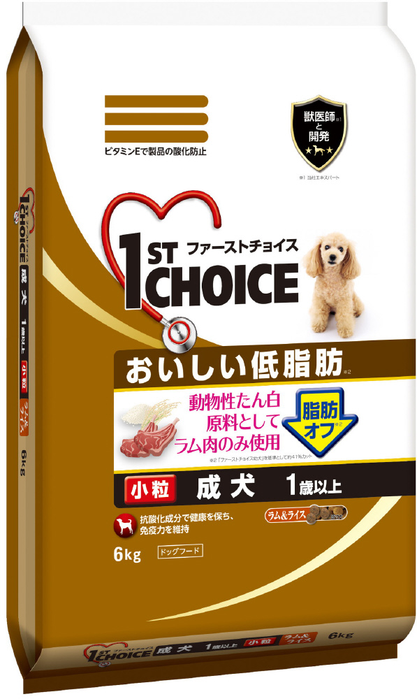 アースFC 成犬 ラム＆ライス 小粒 6kg｜の通販はソフマップ[sofmap]