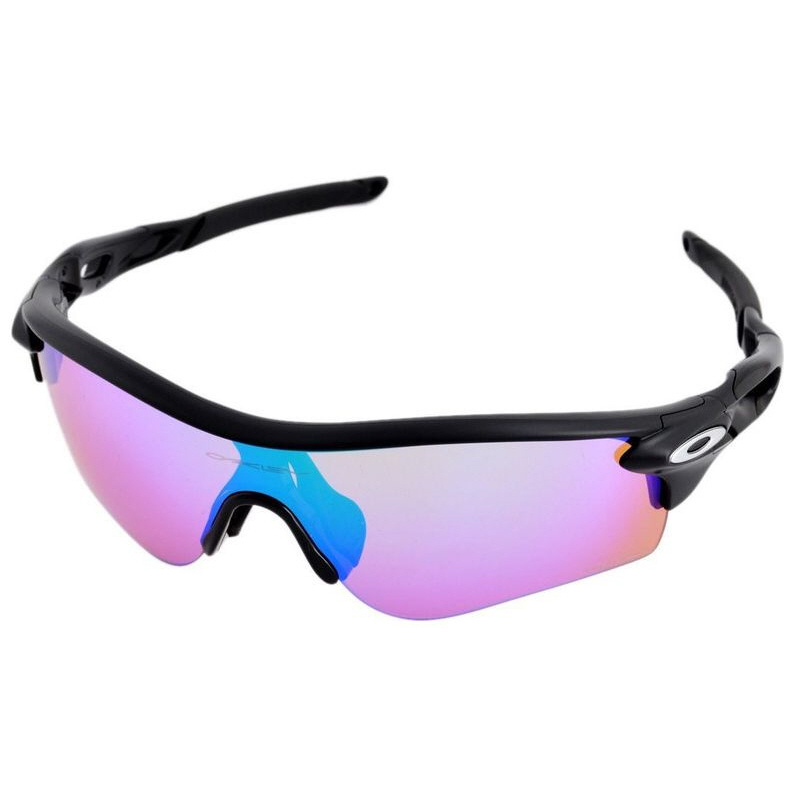 OAKLEY RADARLOCK PATH【アジアフィット】（マットブラック/プリズムゴルフ）OO9206-36［サングラス］