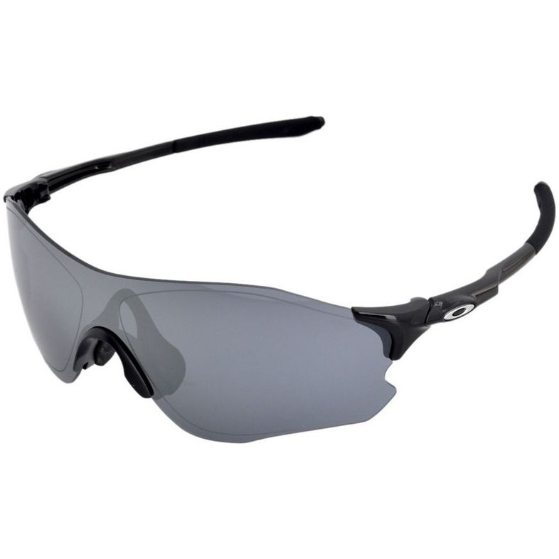 OAKLEY EVZERO PATH【アジアフィット】（ポリッシュドブラック/ブラックイリジウム）OO9313-01［サングラス］