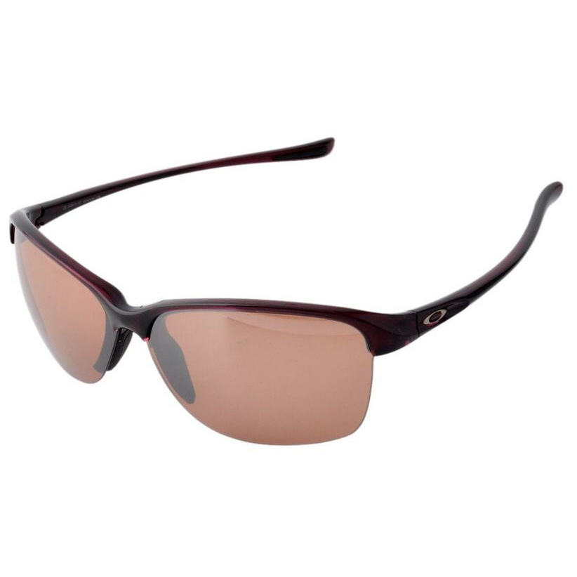 OAKLEY UNSTOPPABLE（クリスタルラズベリー/Vr28ブラックイリジウム）OO9191-07［サングラス］