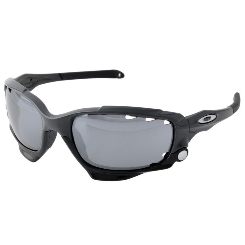 OAKLEY RACING JACKET（カーボン/プリズムトレイル）OO9171-3862［サングラス］