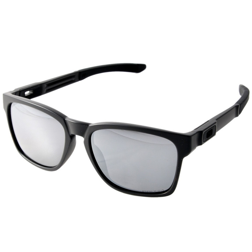 OAKLEY CATALYST（マットブラック/プリズムブラックポラライズド）OO9272-2355［サングラス］