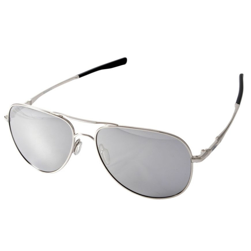 OAKLEY ELMONT MEDIUM（クローム/クロームイリジウム）OO4119-0858［サングラス］