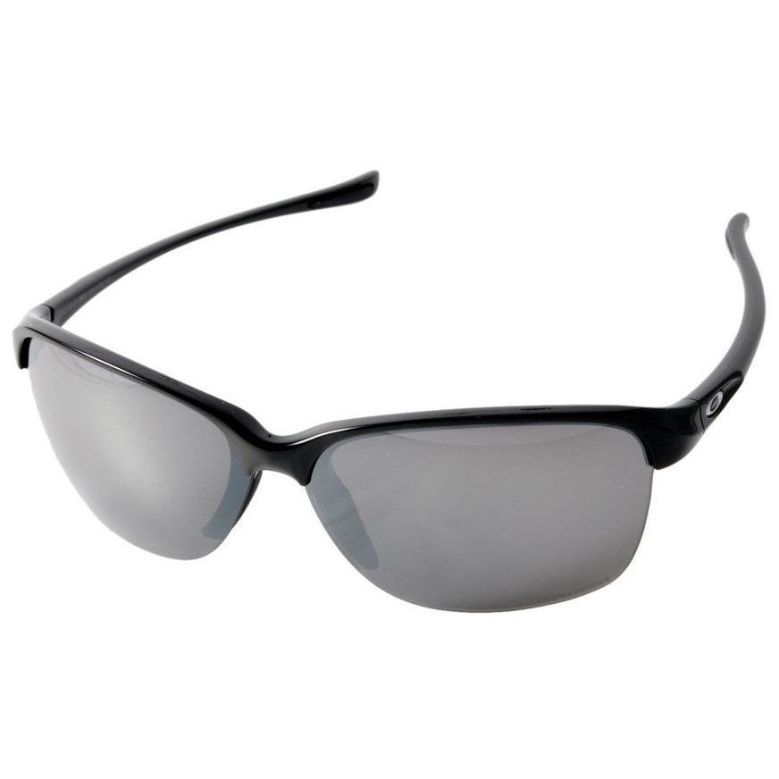 OAKLEY UNSTOPPABLE（ポリッシュドブラック/プリズムブラック）OO9191-1665［サングラス］