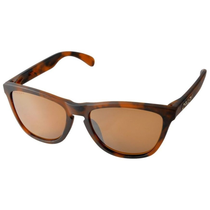 OAKLEY FROGSKINS【アジアフィット】（マットトータス/プリズムタングステンポラライズド）OO9245-5054［サングラス］