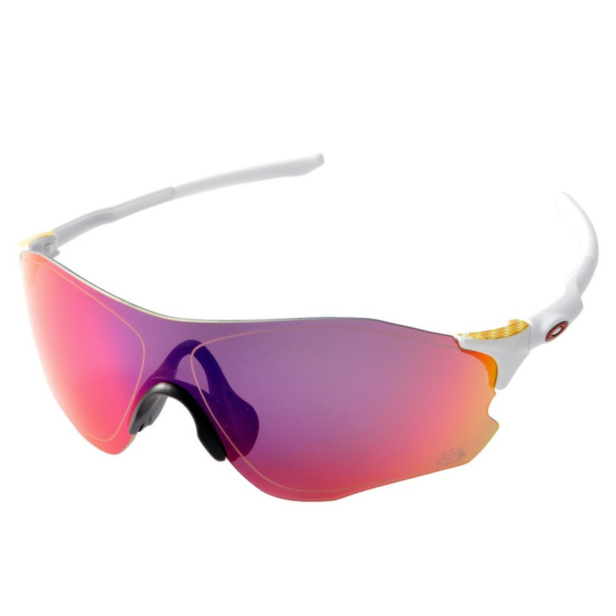 OAKLEY EVZERO PATH（マットホワイト/プリズムロード）OO9308-1938［サングラス］