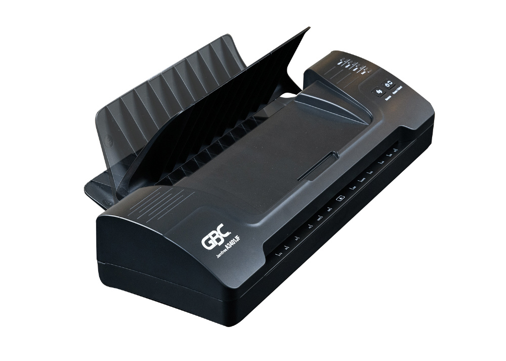 ジャムフリーラミネーター A3401JF-2B ブラック GBC JamFree A3401J