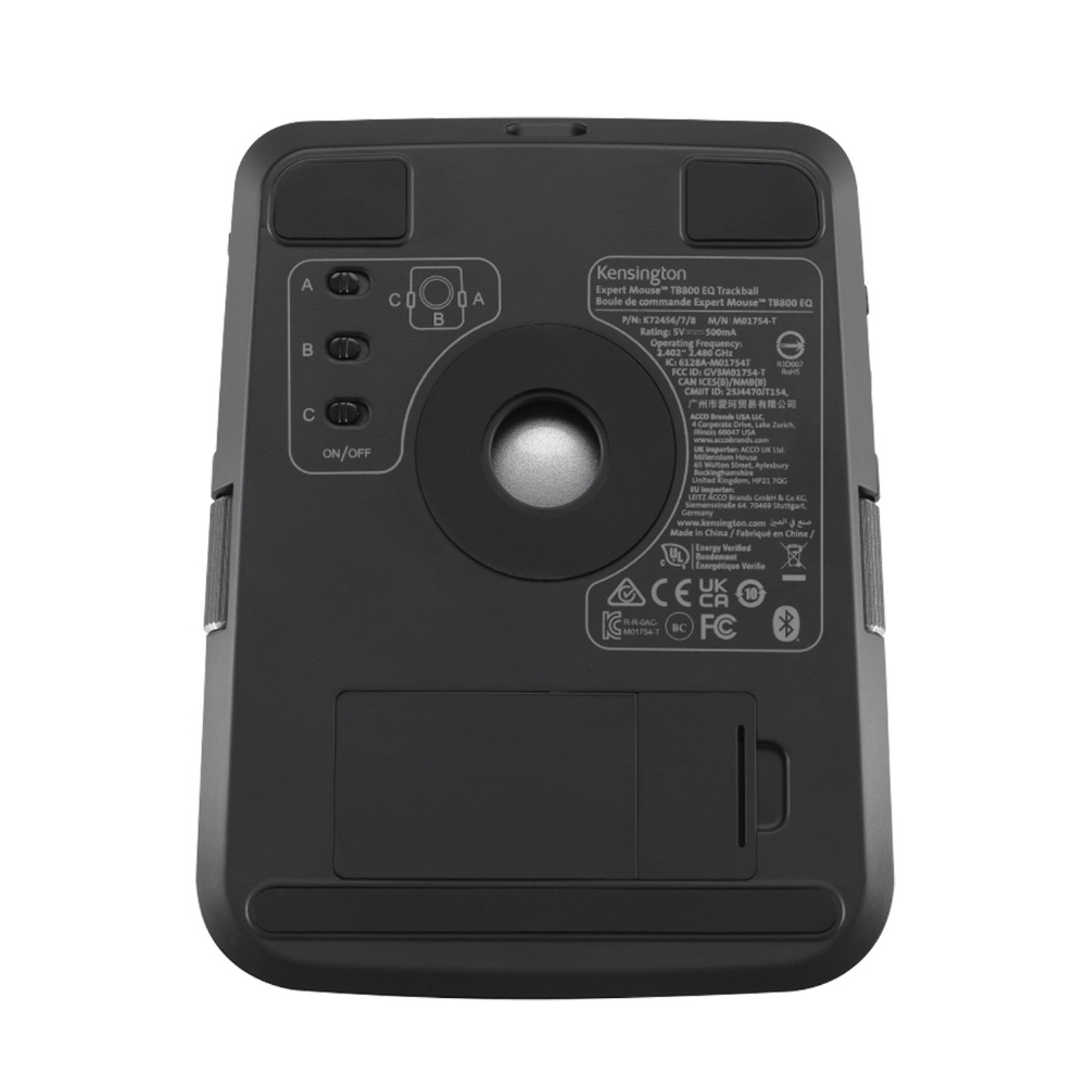 マウス USB-C対応 トラックボール Expert Mouse TB800 EQ(Mac