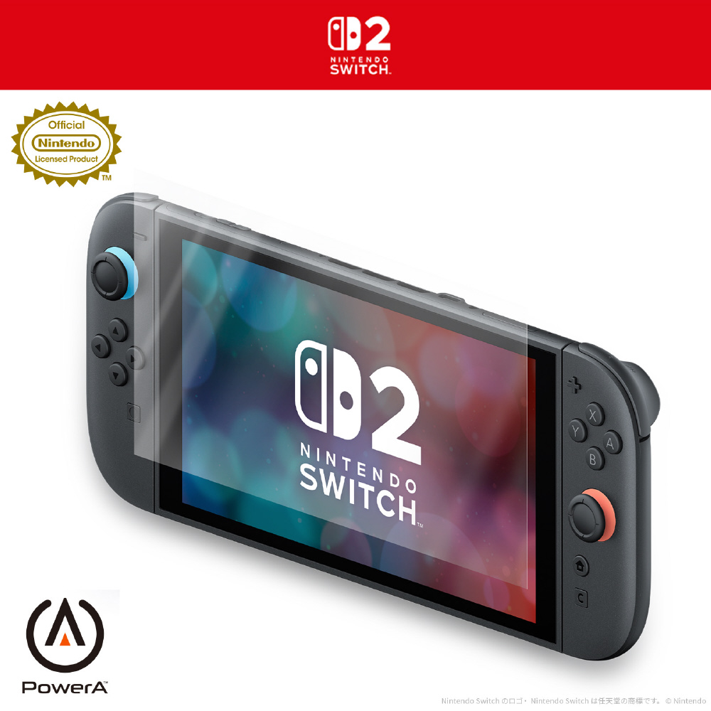 保護フィルム for Nintendo Switch 2｜の通販はソフマップ[sofmap]