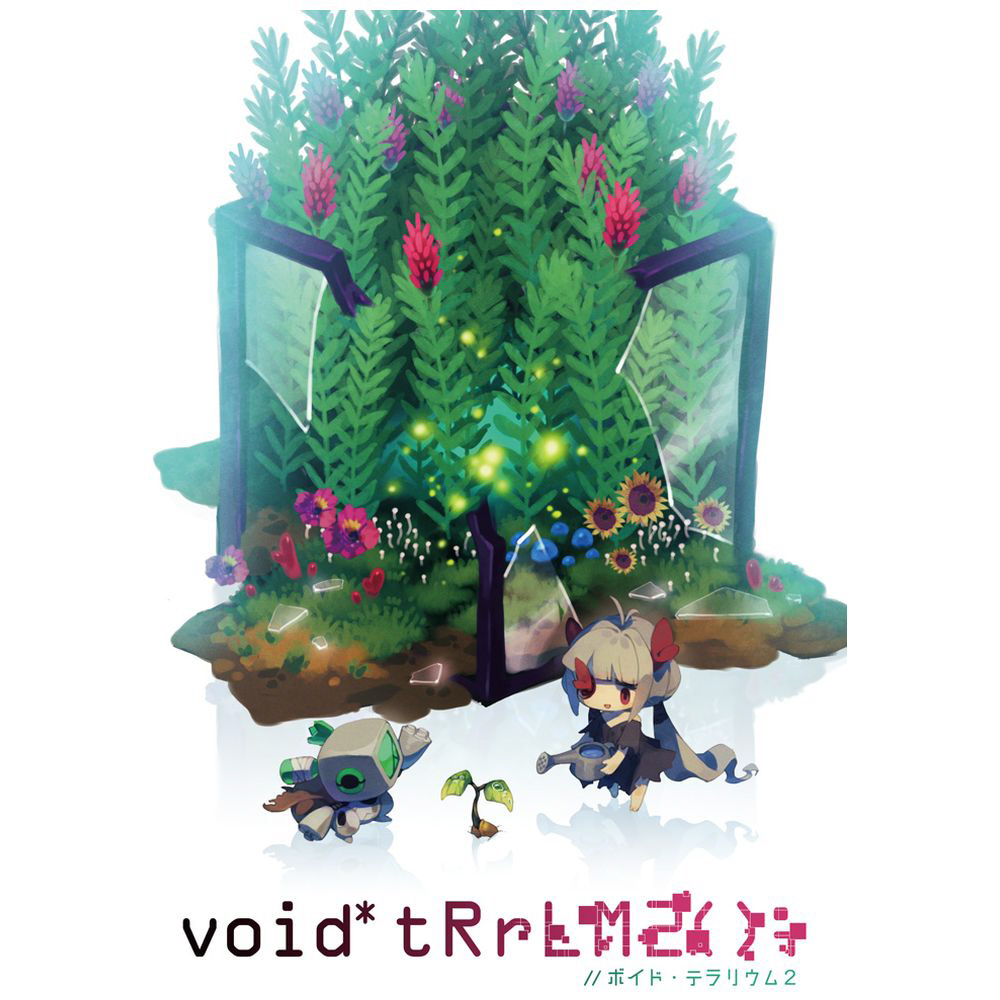 void* tRrLM2(); //ボイド・テラリウム２ 【Switchゲームソフト】