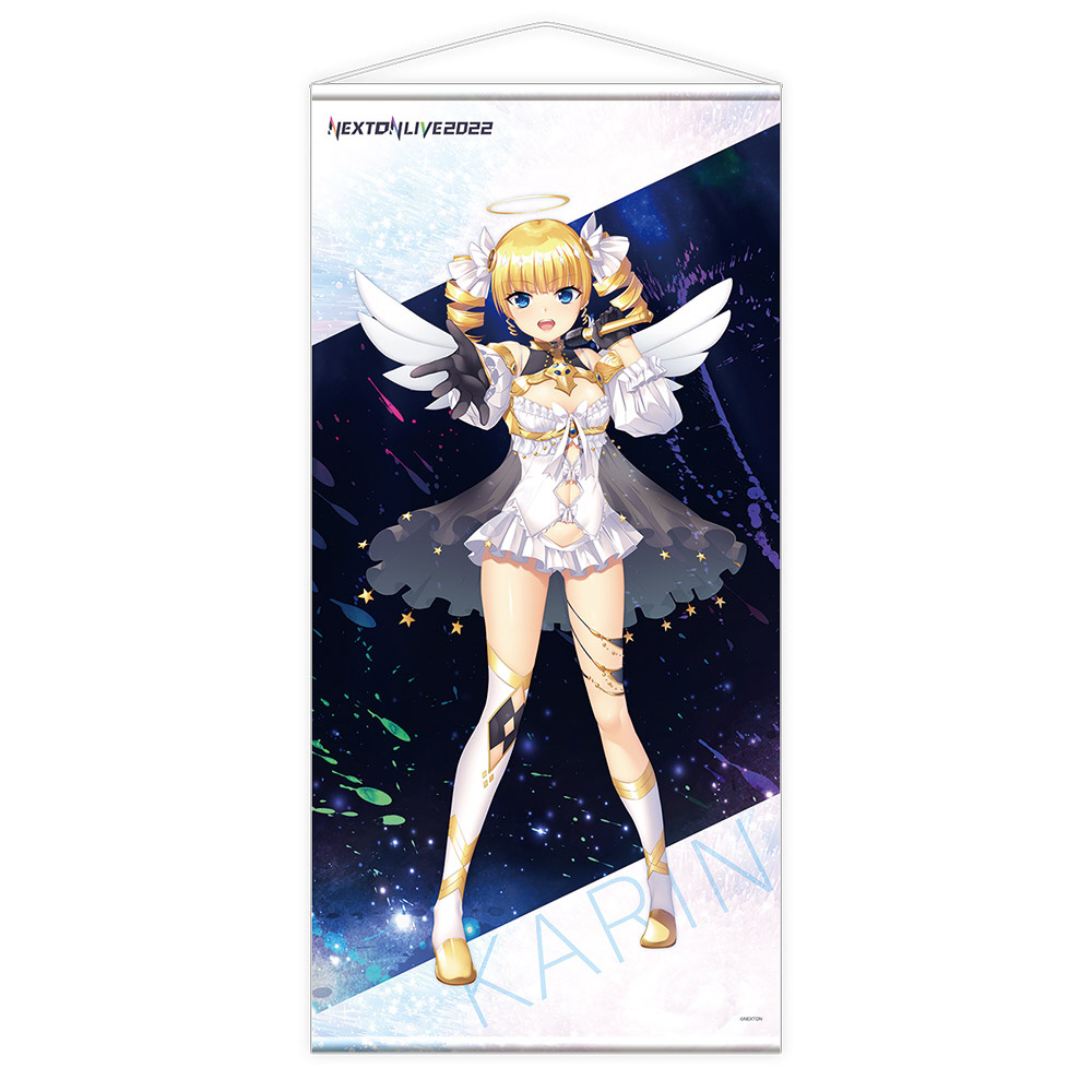 真・恋姫†夢想 曹操(華琳) B2タペストリー