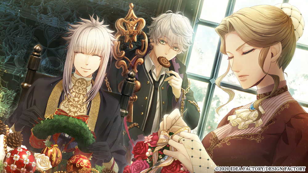 〔中古品〕 Code：Realize ～白銀の奇跡～ for Nintendo Switch 限定版 【Switchゲームソフト】