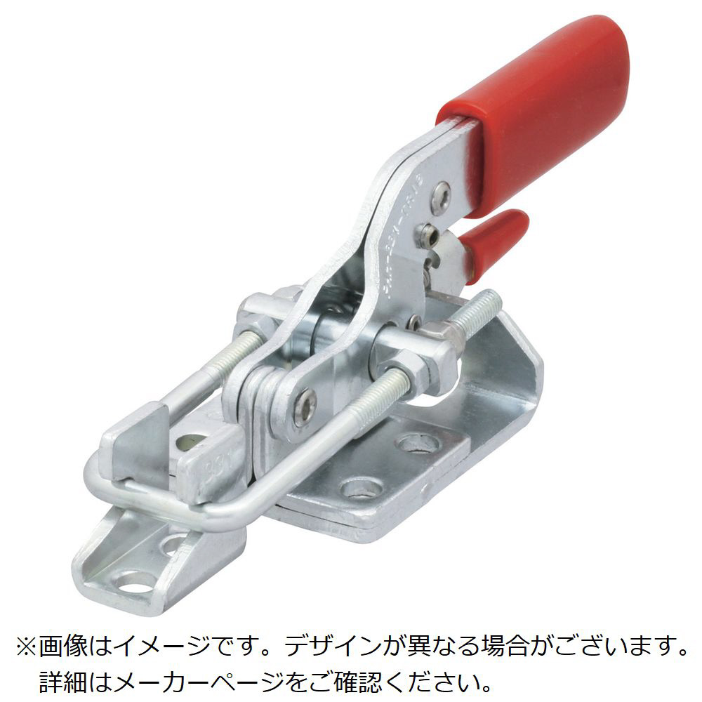 ＳＴ－ＳＭＩＴＨ 引き型トグルクランプ ロック機構付 ST-PAH331-L｜の