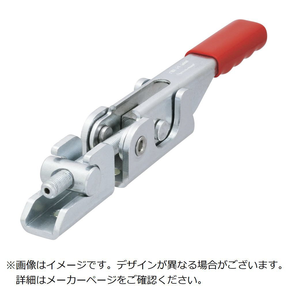 トグルキャッチ シルバートーン トランクボックス スーツケース