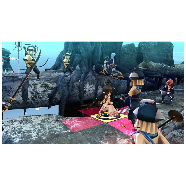 中古品 うたわれるもの 二人の白皇 通常版 Ps3ゲームソフト Ps3 の通販はソフマップ Sofmap