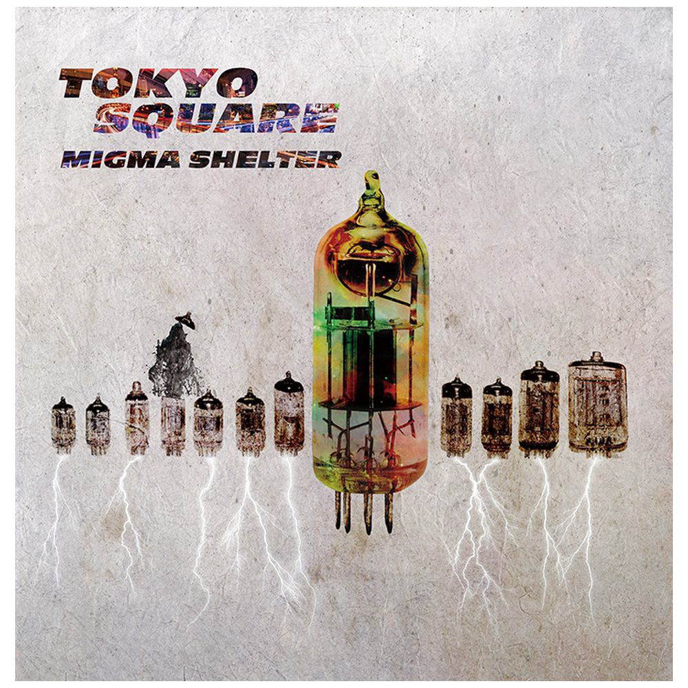 MIGMA SHELTER TOKYO SQUARE 【CD】｜の通販はアキバ☆ソフマップ[sofmap]